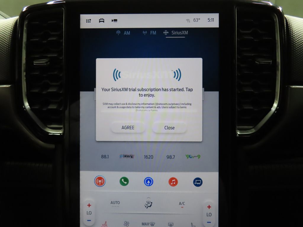 Used 2025 Ford Ranger XLT w/ Equipment Group 301A High image 22