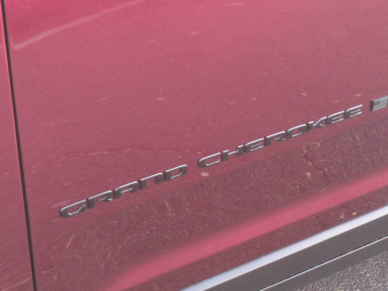 New 2025 Jeep Grand Cherokee Altitude image 24