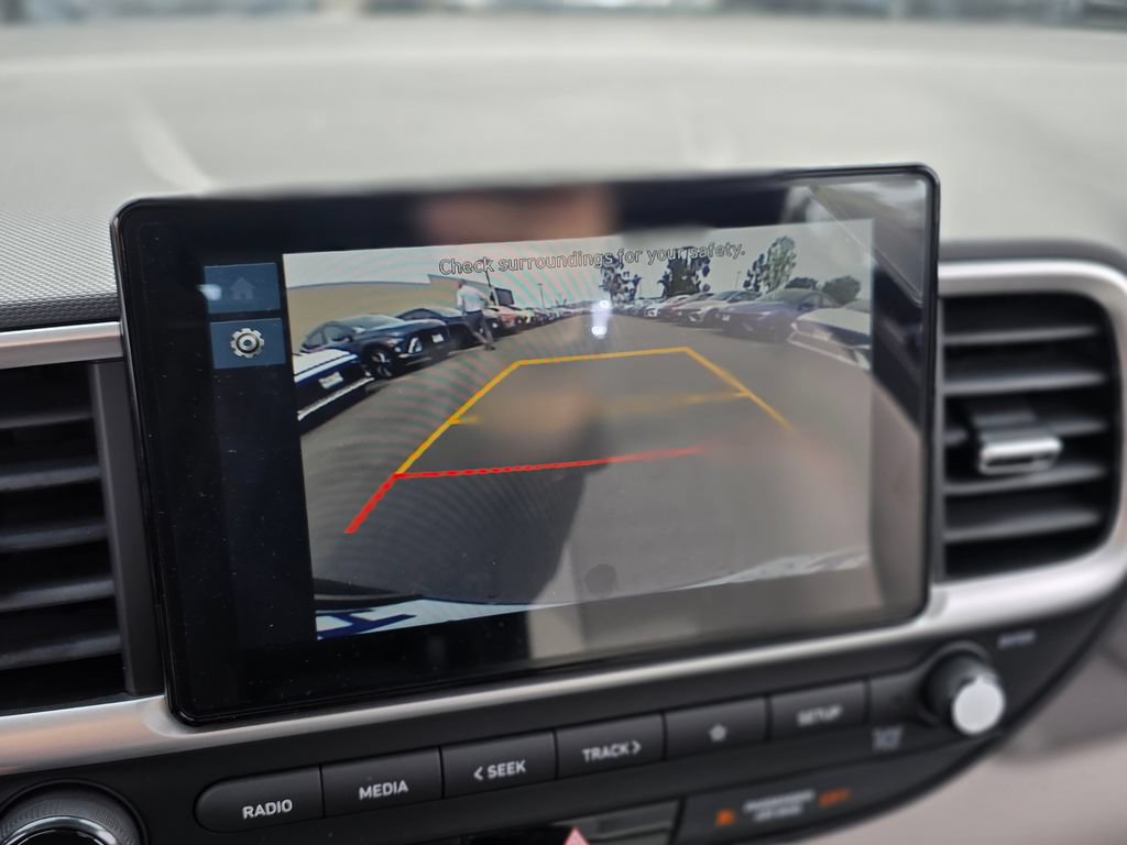 New 2026 Hyundai Venue SEL FWD image 30