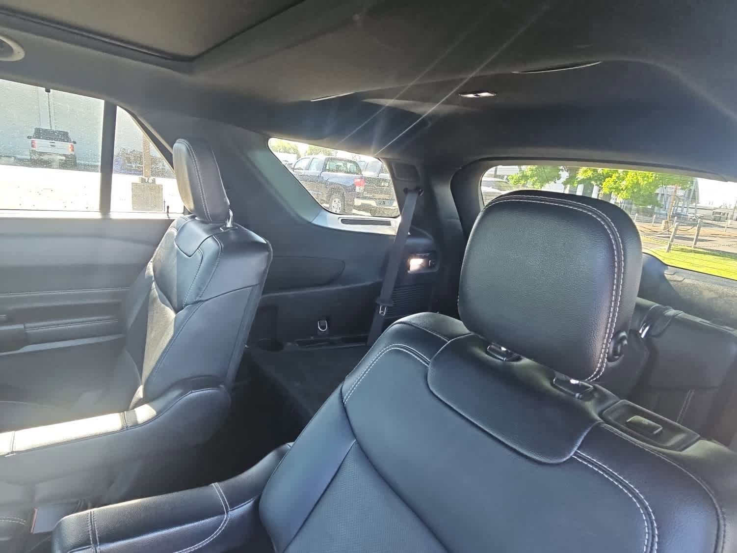 Used 2020 Ford Explorer ST w/ ST High-Performance Pack AWD/4WD image 11