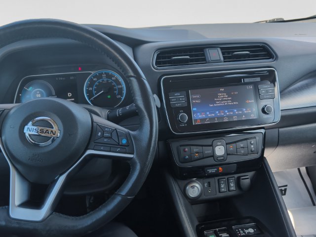 Used 2018 Nissan Leaf SL w/ SL Technology Package FWD image 20