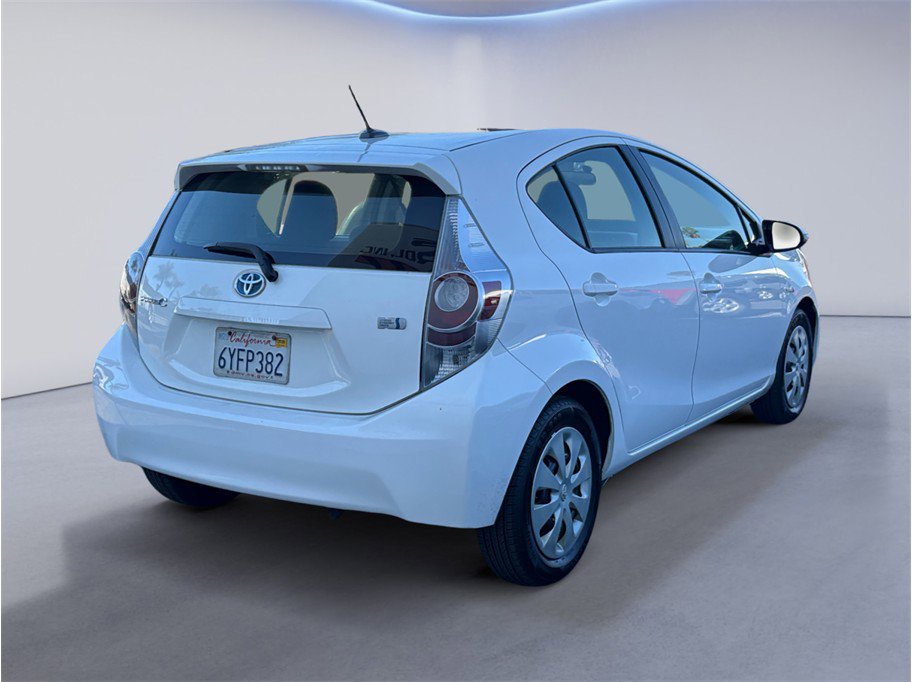 Used 2012 Toyota Prius C Three image 6
