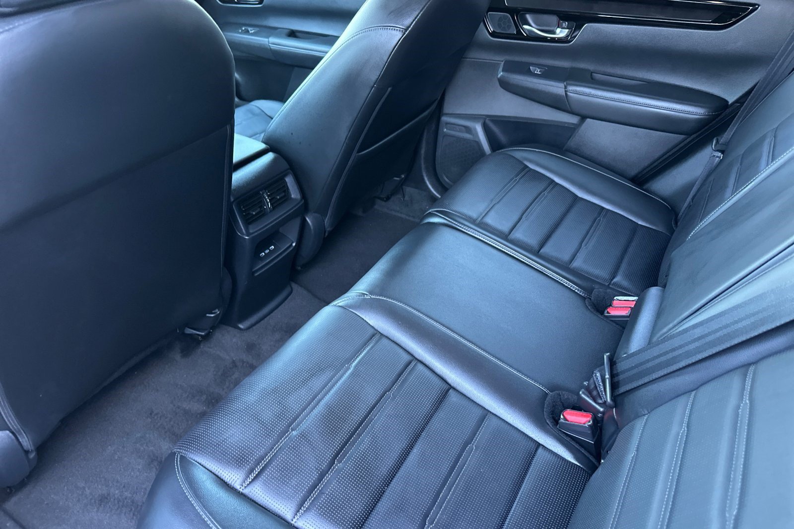 Certified 2025 Honda CR-V EX-L image 25