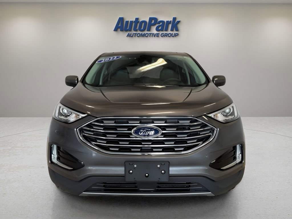 Used 2022 Ford Edge SEL w/ Convenience Package AWD/4WD image 2