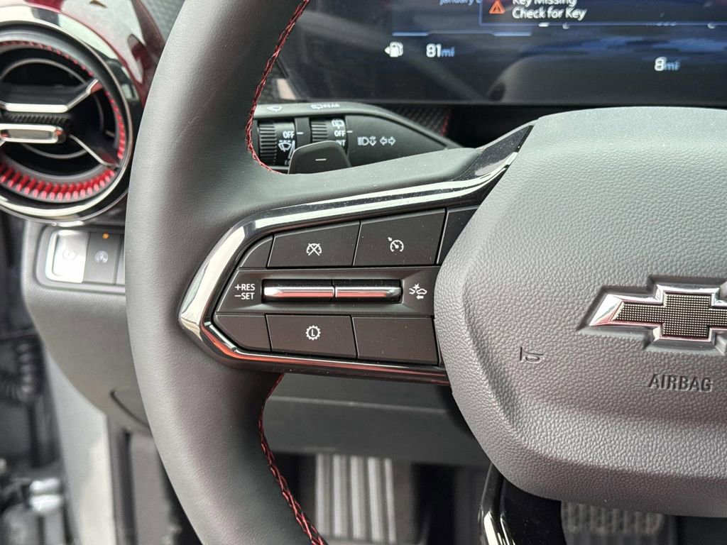 New 2026 Chevrolet Equinox RS w/ Convenience Package III FWD image 22