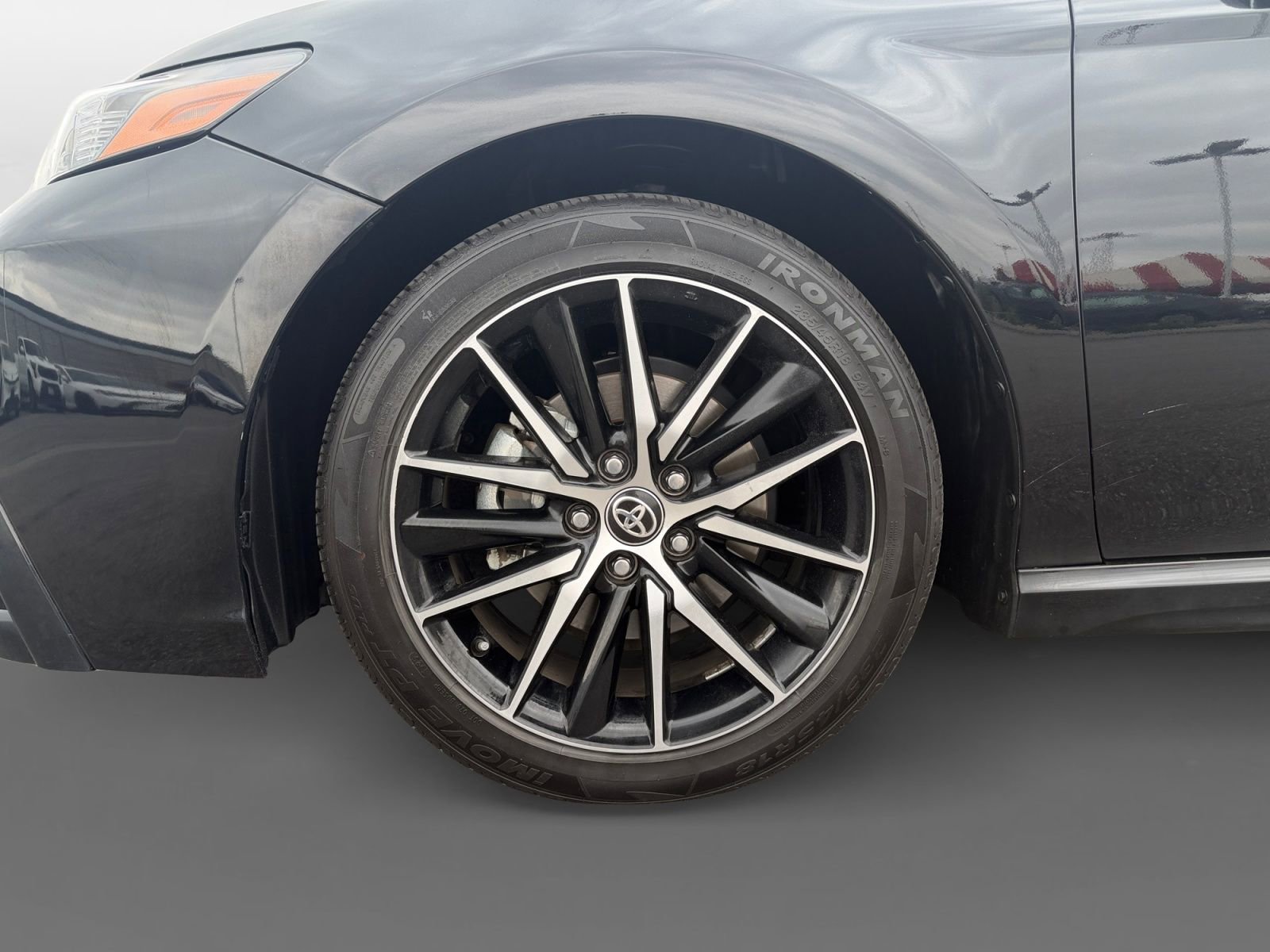 Certified 2024 Toyota Camry SE w/ Cold Weather Package image 14