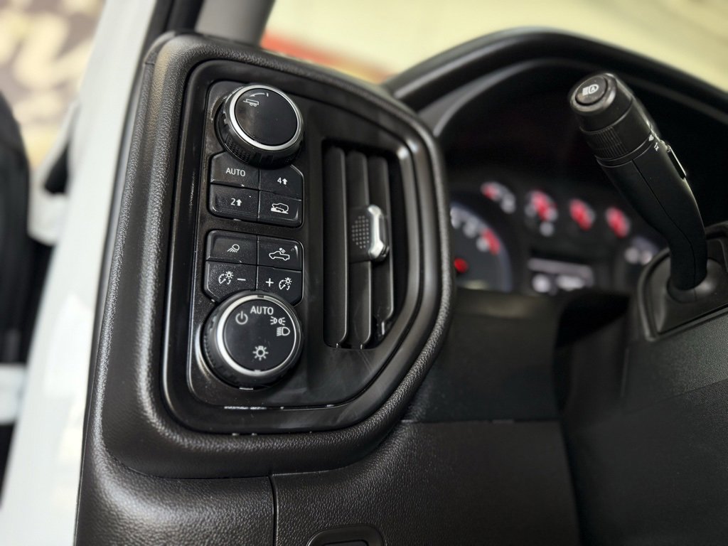 Used 2023 Chevrolet Silverado 1500 W/T w/ WT Value Package image 24