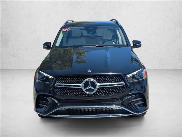 Certified 2024 Mercedes-Benz GLE 350 4MATIC image 2