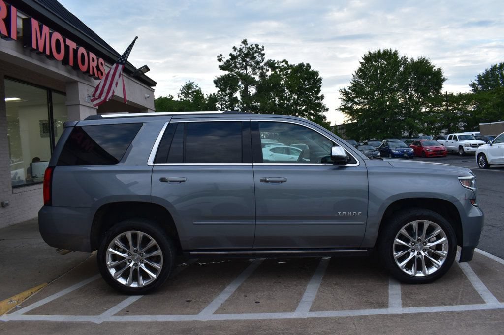 Used 2019 Chevrolet Tahoe Premier w/ Premier Plus Edition AWD/4WD image 6