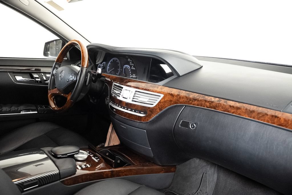 Used 2012 Mercedes-Benz S 550 image 35