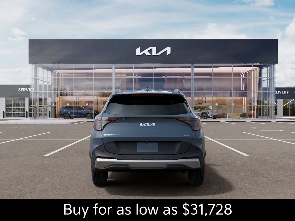 New 2027 Kia Sportage S FWD image 6