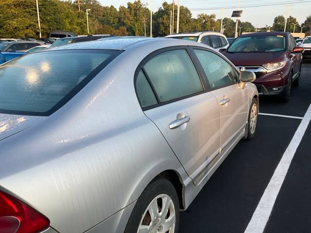 Used 2007 Honda Civic LX image 4