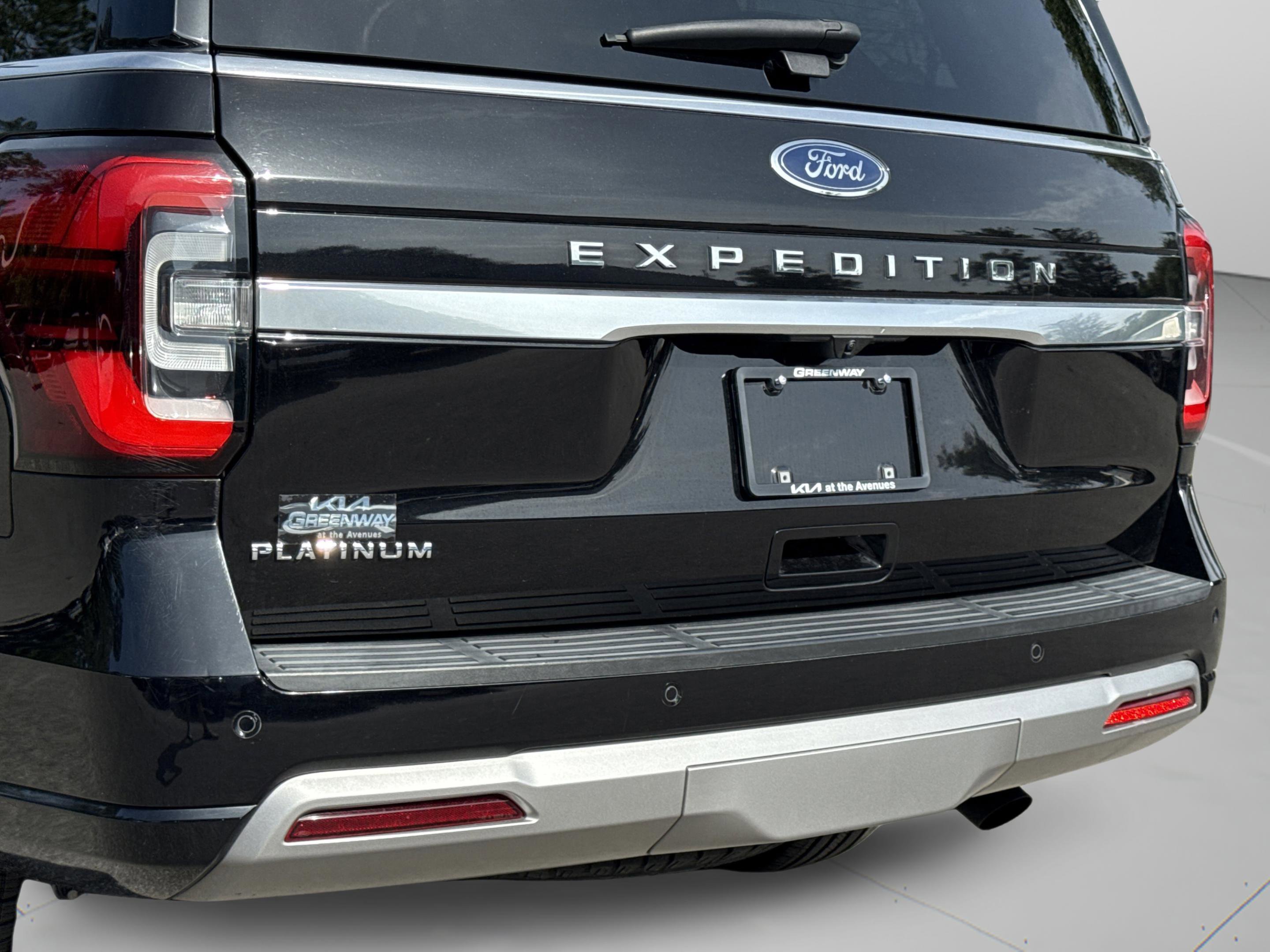 Used 2022 Ford Expedition Platinum AWD/4WD image 36