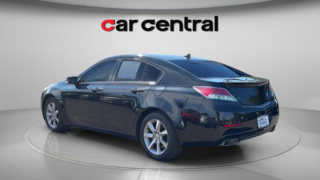 Used 2012 Acura TL w/ Technology Package FWD image 3