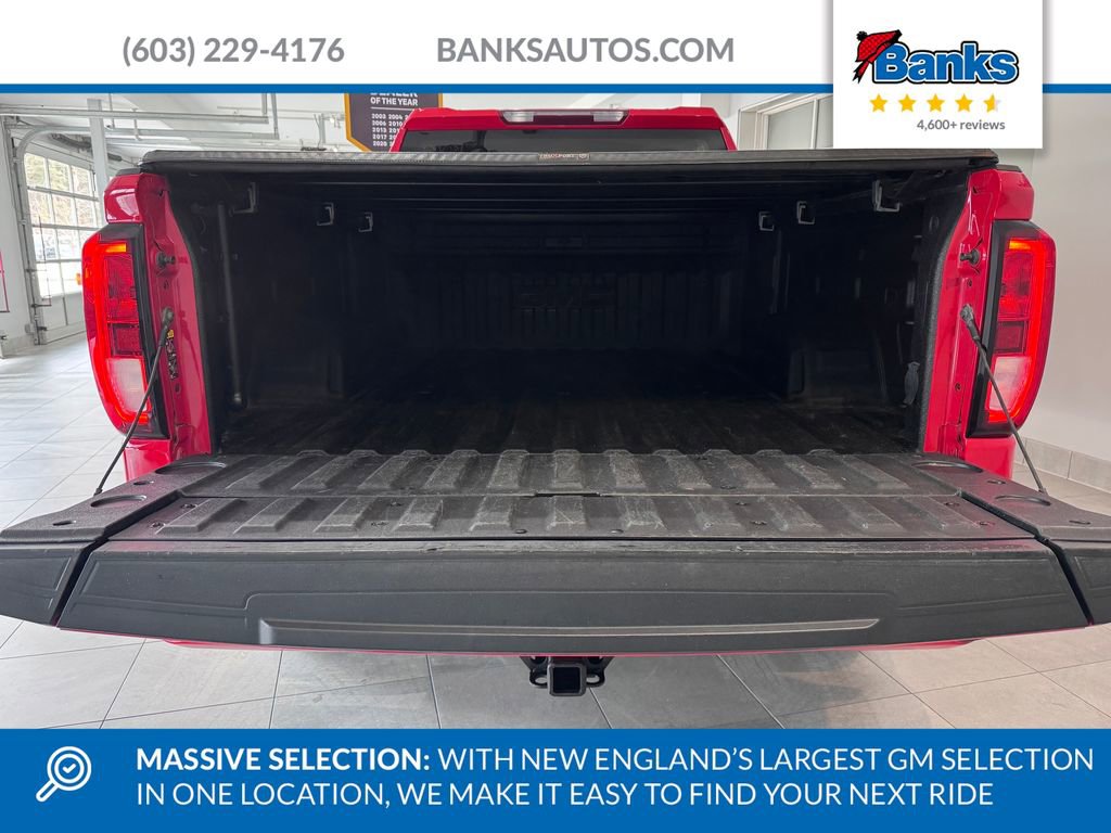 Certified 2022 GMC Sierra 1500 Elevation w/ Max Trailering Package image 7