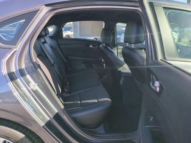 Certified 2024 Kia Forte GT-Line FWD image 30