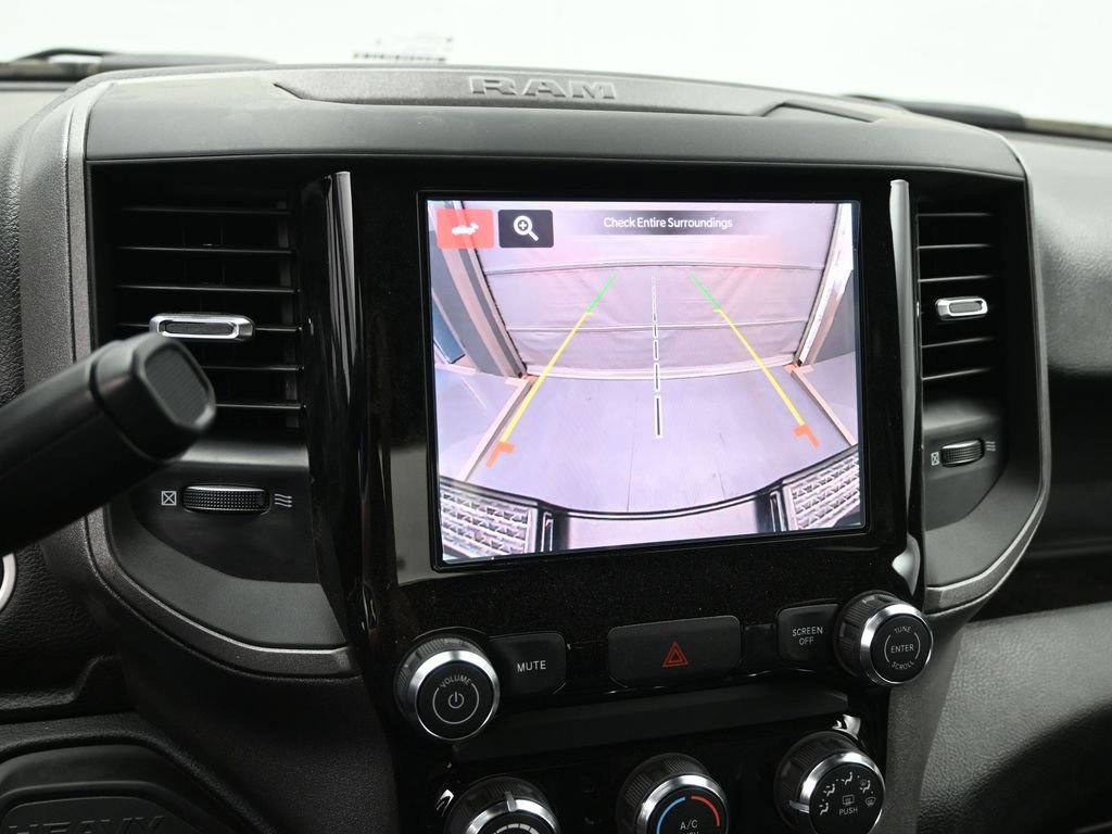 New 2025 RAM 2500 Tradesman image 16