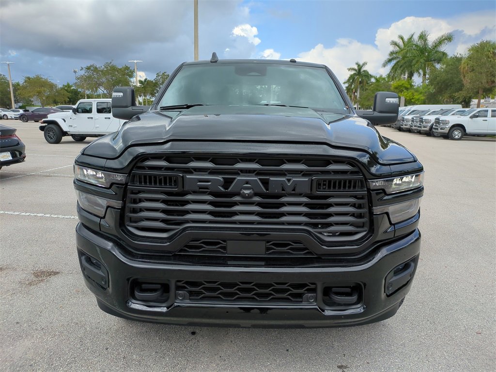 New 2026 RAM 2500 Big Horn image 3