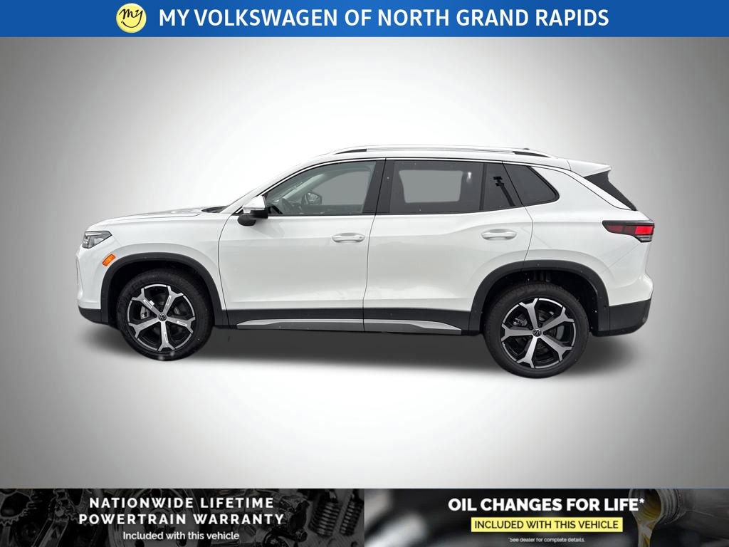 New 2026 Volkswagen Tiguan SE image 6