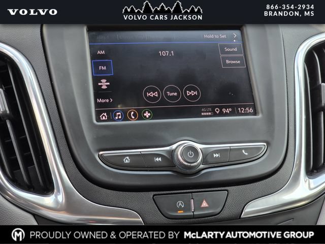 Used 2022 Chevrolet Equinox LS w/ LPO, Floor Liner Package FWD image 10