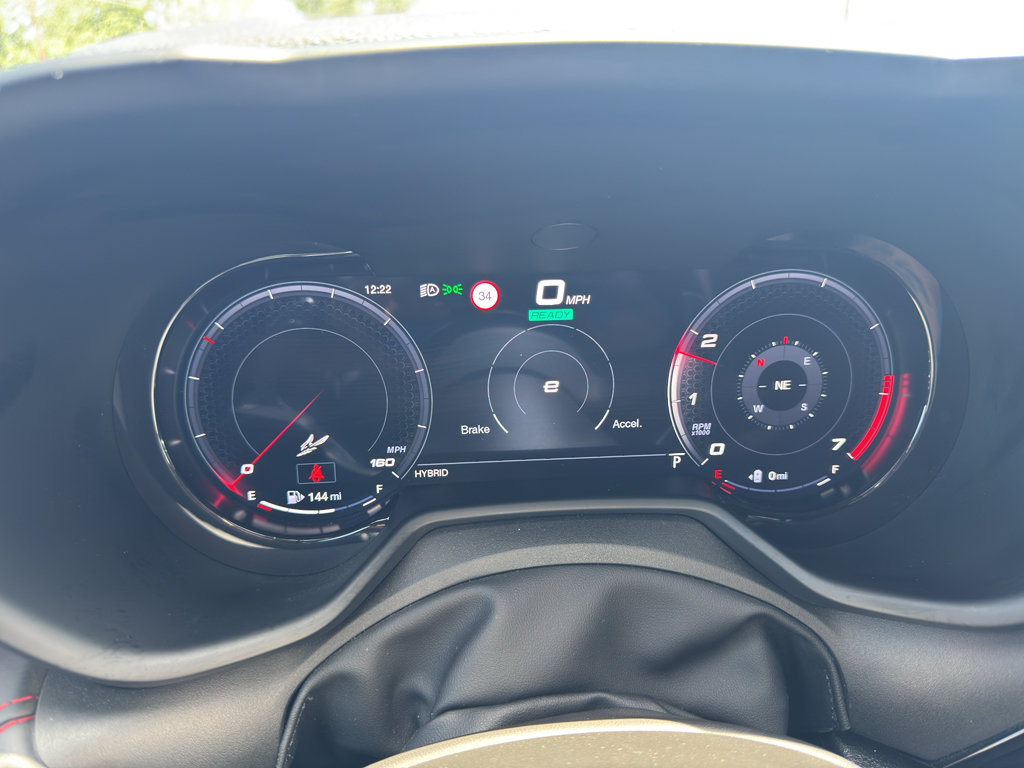 Used 2024 Dodge Hornet R/T Plus AWD/4WD image 10