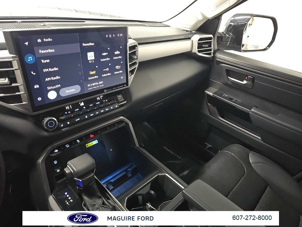 Used 2022 Toyota Tundra Limited image 29