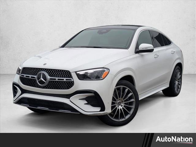 New 2026 Mercedes-Benz GLE 450 4MATIC Coupe image 1