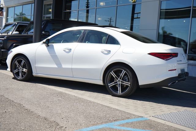 Used 2023 Mercedes-Benz CLA 250 image 6