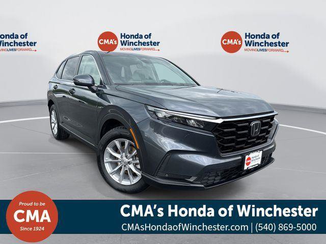 Certified 2023 Honda CR-V EX-L image 1