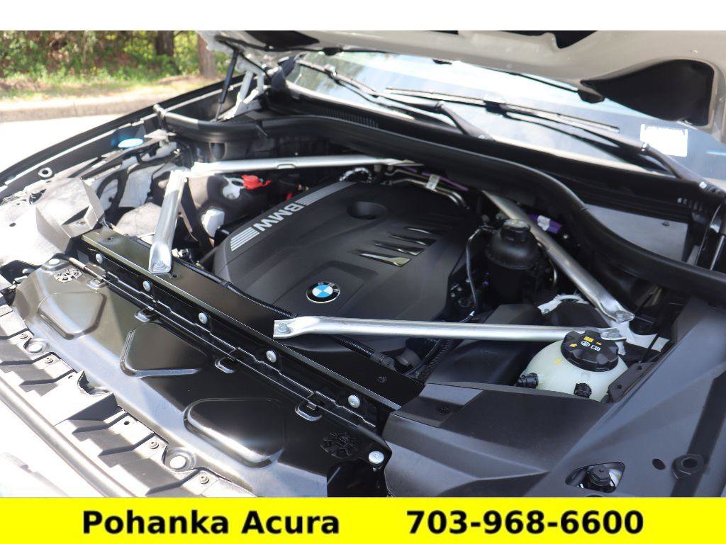 Used 2026 BMW X7 xDrive40i AWD/4WD image 41
