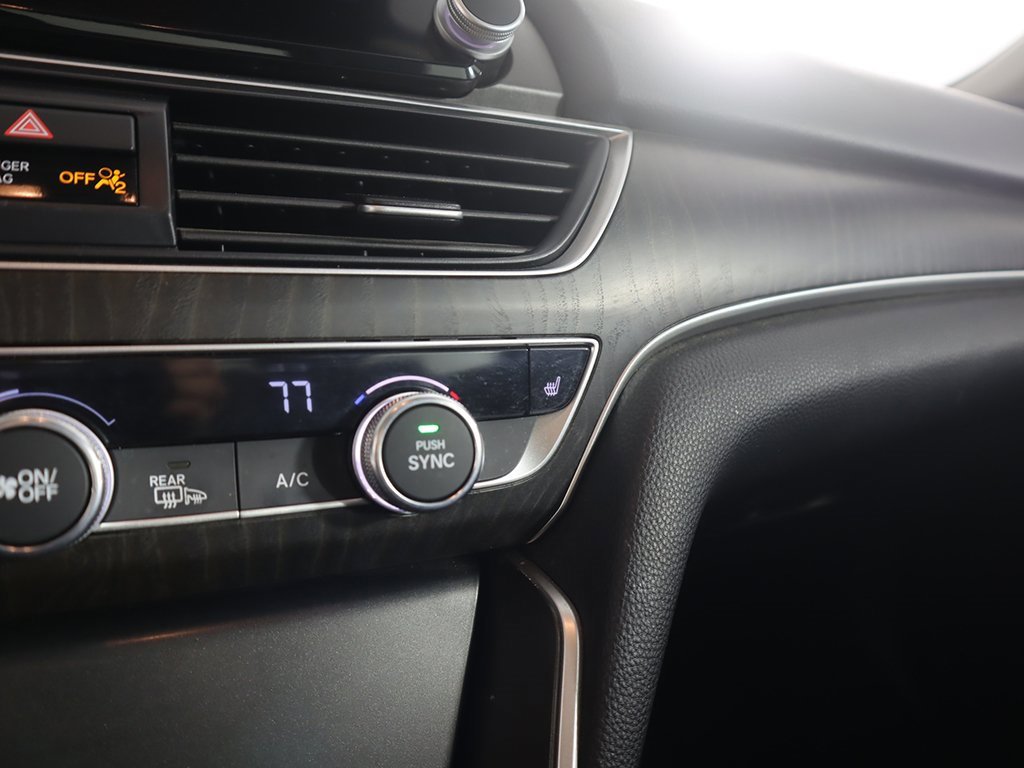 Used 2022 Honda Accord EX-L image 51