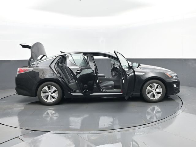 Used 2015 Kia Optima LX w/ Hybrid Convenience Package FWD image 28