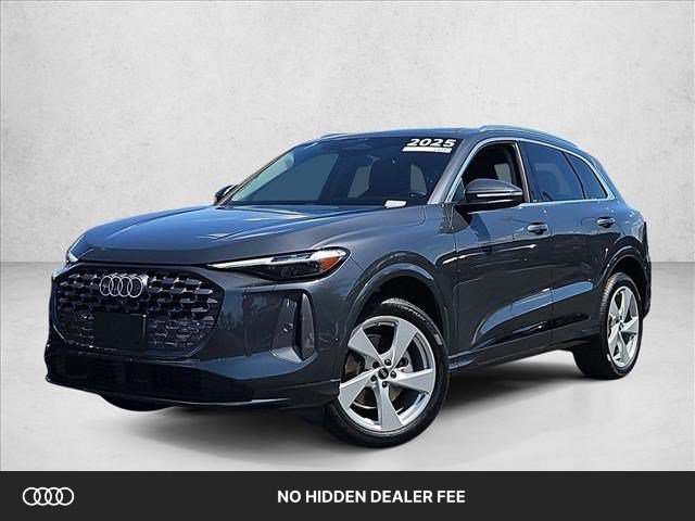 Certified 2025 Audi Q5 Premium w/ Premium Plus