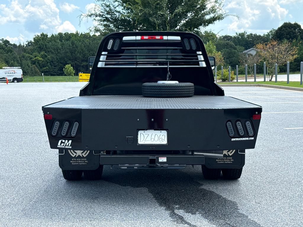 New 2026 RAM 5500 Tradesman AWD/4WD image 6