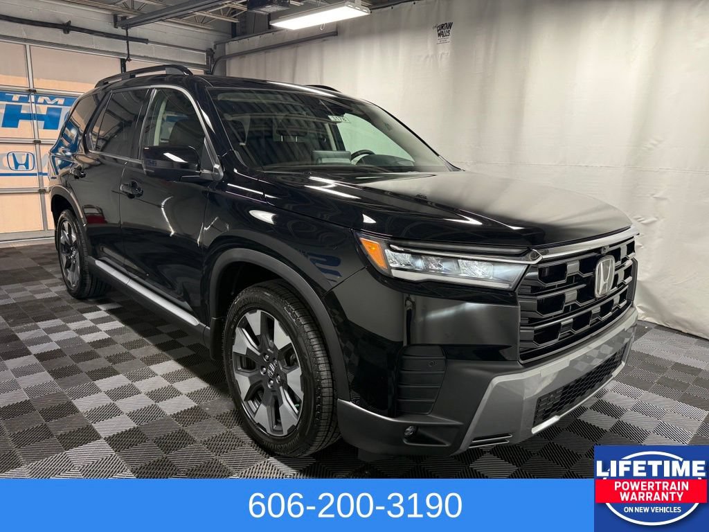 New 2026 Honda Pilot Elite image 3