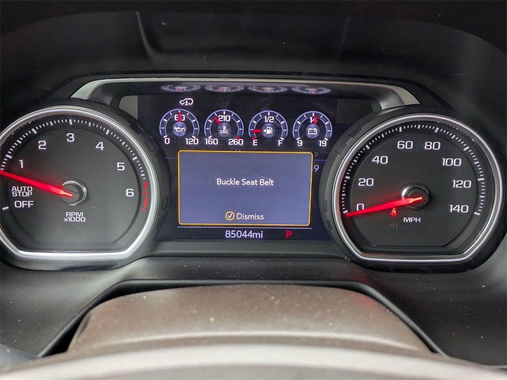 Used 2021 Chevrolet Tahoe Z71 w/ Z71 Off-Road Package image 30