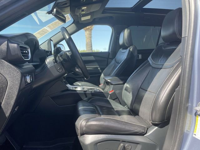 Used 2021 Ford Explorer ST w/ Equipment Group 401A image 19