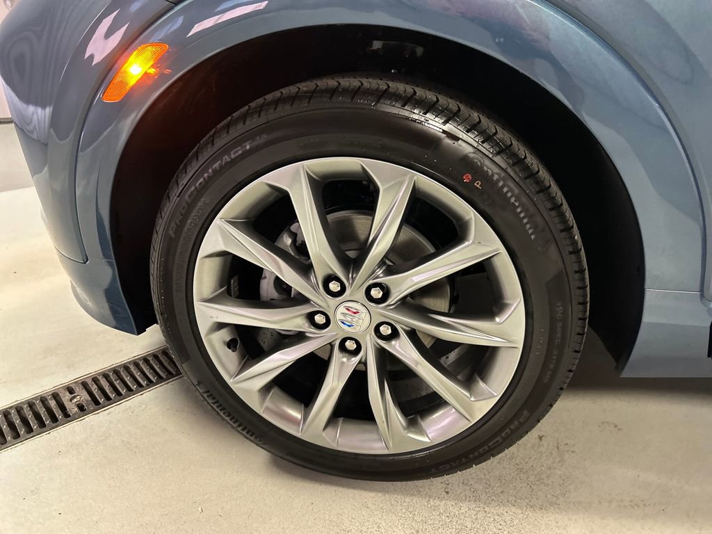 Used 2026 Buick Encore GX Avenir w/ Avenir Technology Package image 9