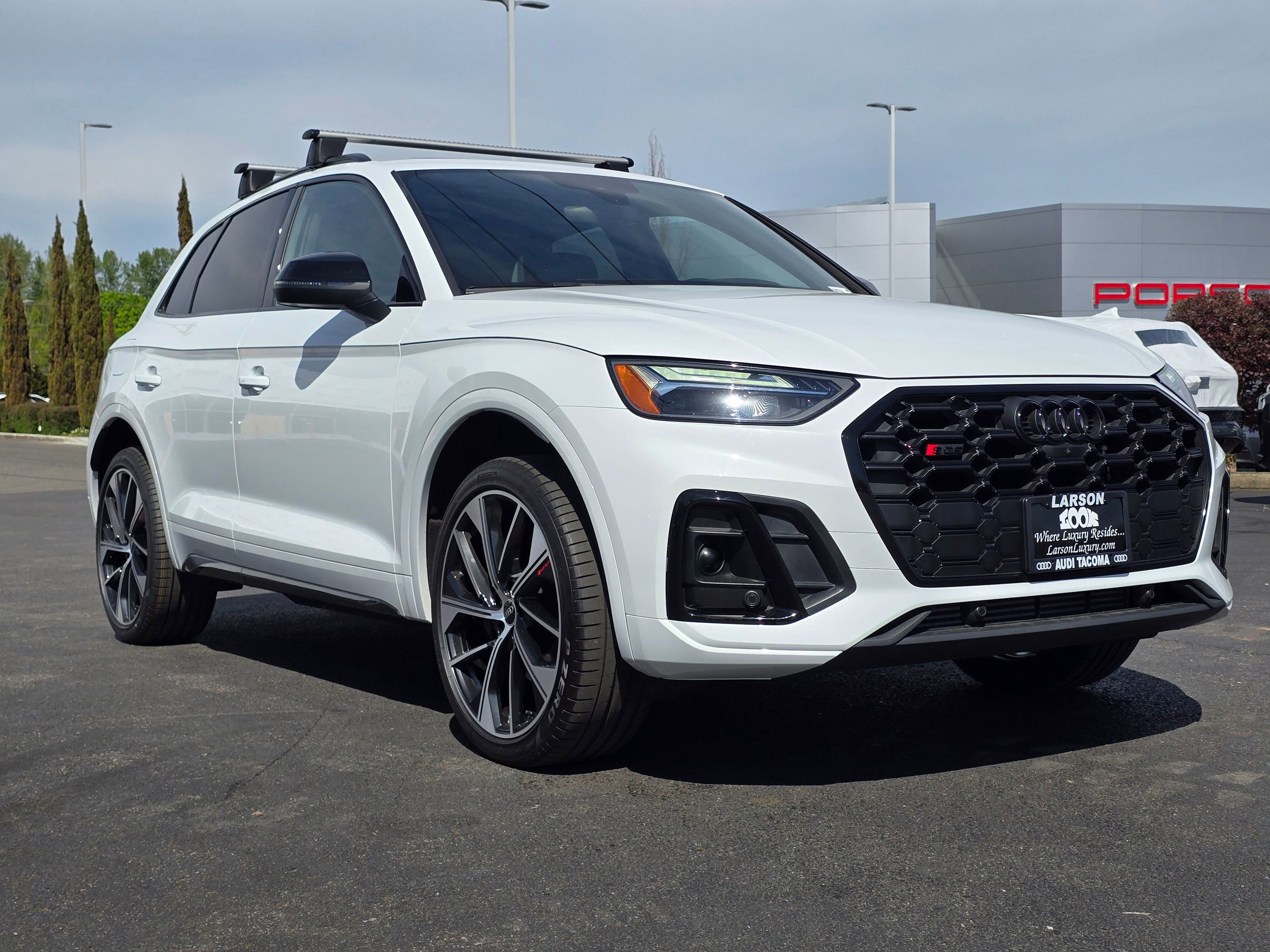 Used 2023 Audi SQ5 Premium Plus w/ Premium Plus Package AWD/4WD image 7