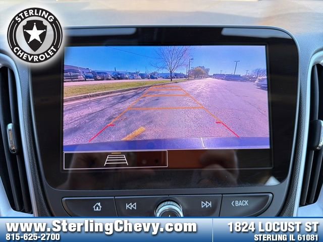 Used 2023 Chevrolet Malibu LT FWD image 17