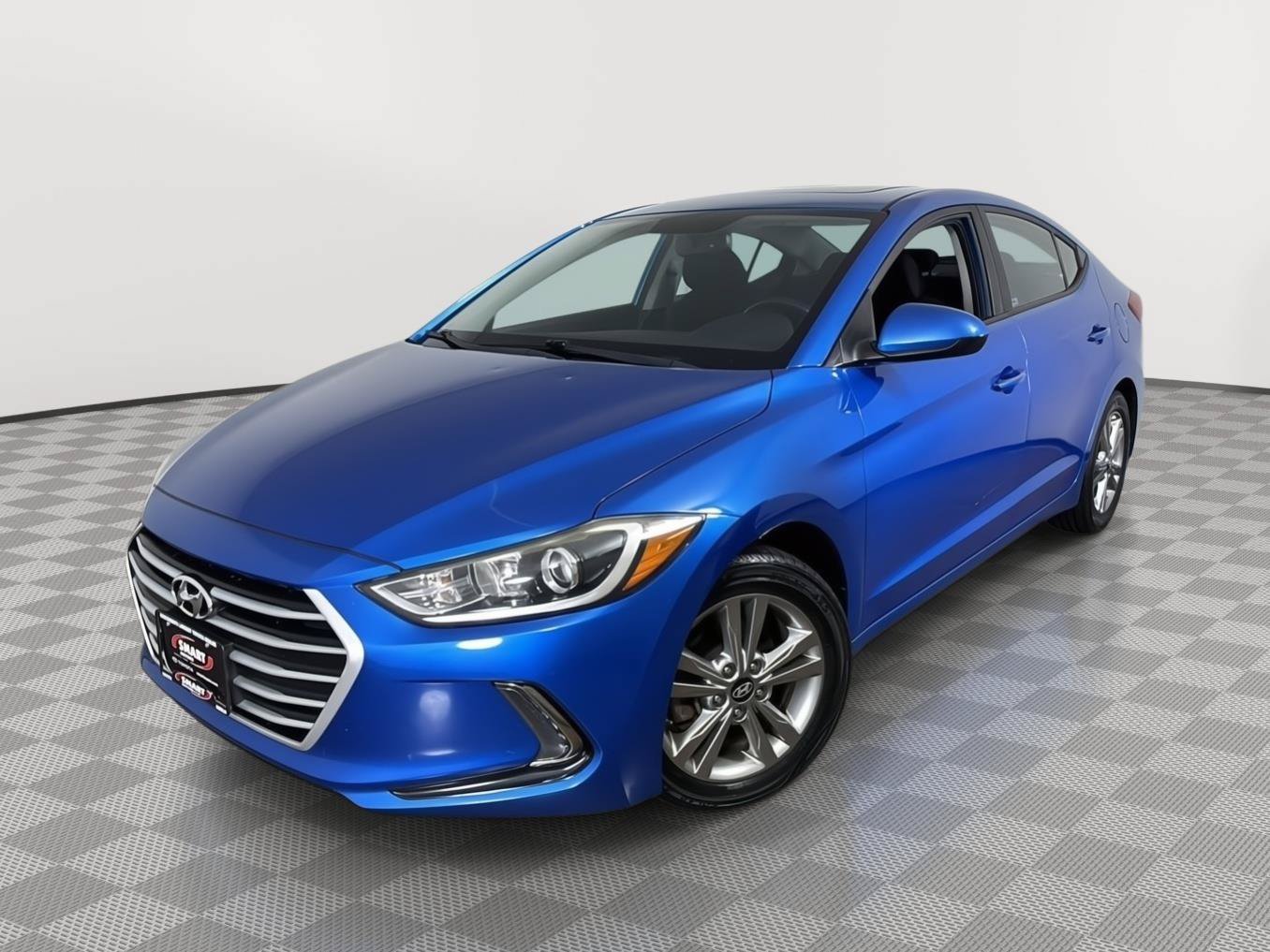 Used 2017 Hyundai Elantra Value Edition FWD image 1