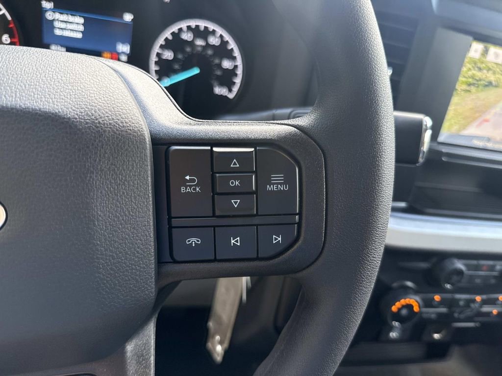 New 2026 Ford F350 XL w/ STX Appearance Package image 12