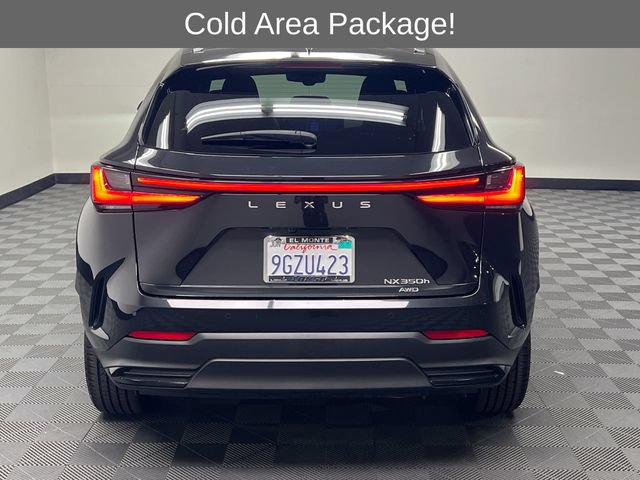 Certified 2024 Lexus NX 350h AWD image 6