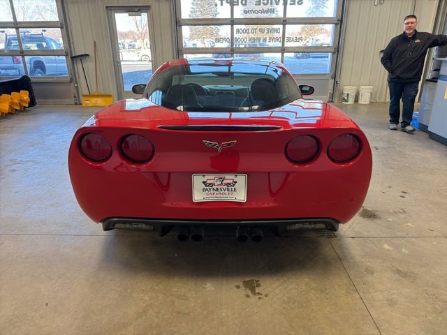 Used 2007 Chevrolet Corvette Base image 6