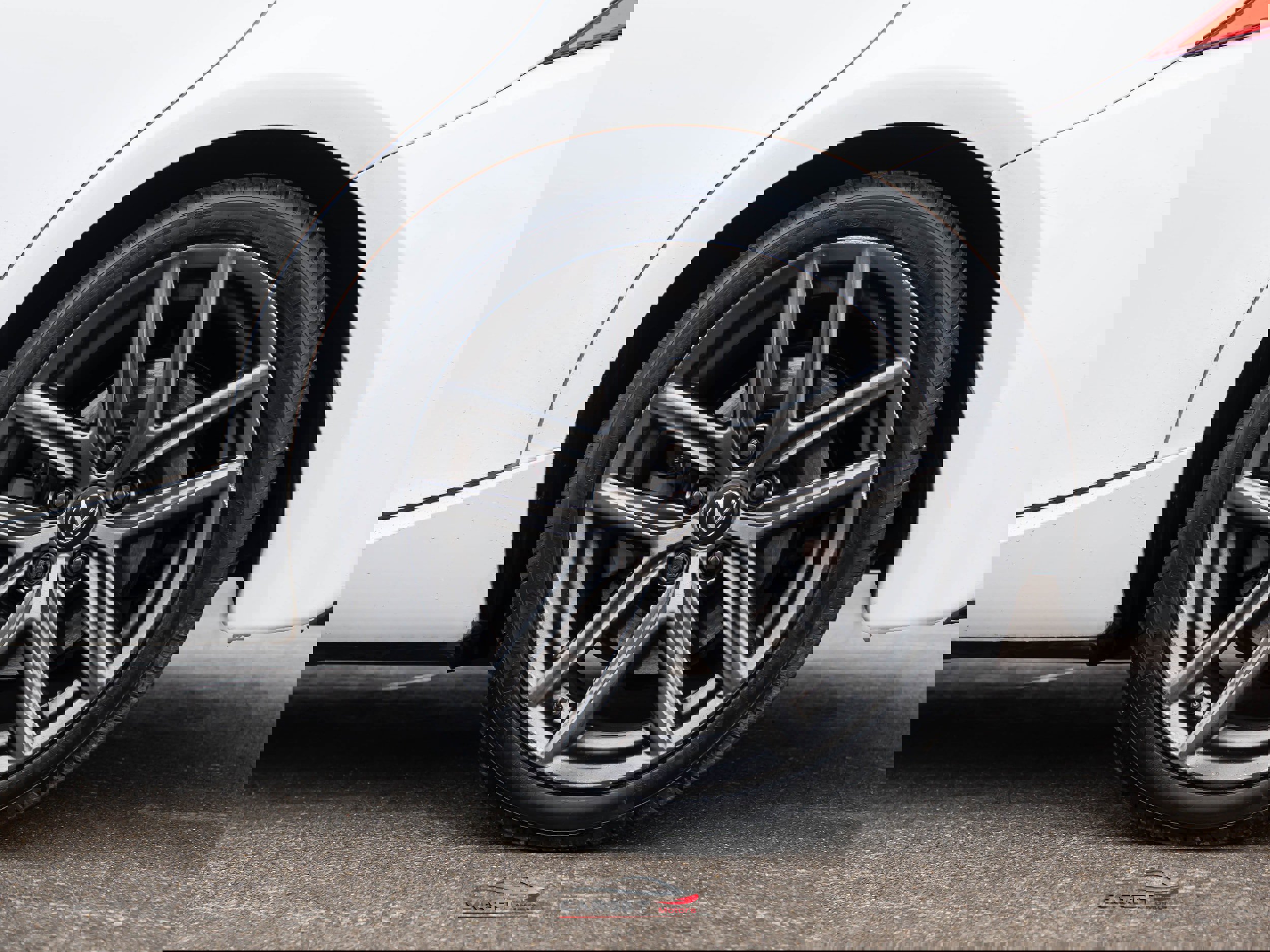 Used 2019 Lexus IS 300 F Sport w/ F Sport Package image 11