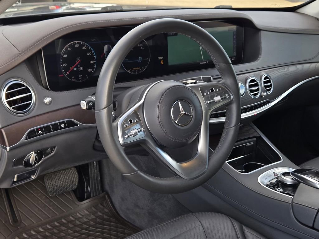 Used 2018 Mercedes-Benz S 450 Sedan image 20