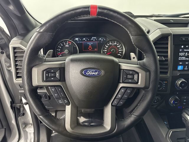 Used 2018 Ford F150 Raptor w/ Equipment Group 802A Luxury image 11