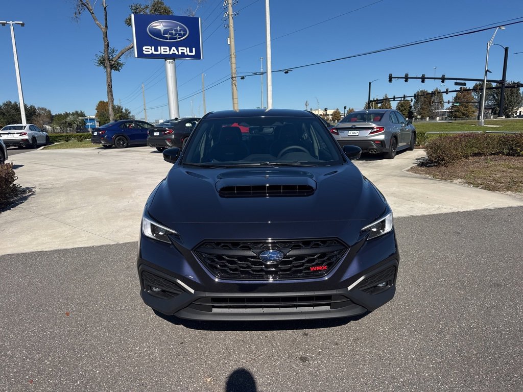 New 2025 Subaru WRX tS image 2