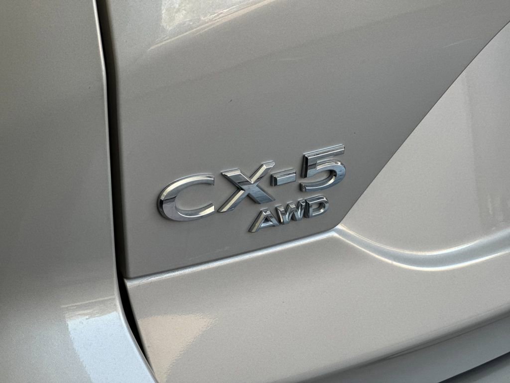 Used 2025 MAZDA CX-5 AWD 2.5 S w/ Select Package image 25