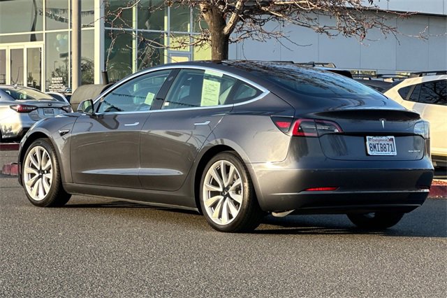 Used 2019 Tesla Model 3 Long Range image 6